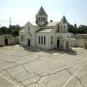Armenian Church of Holy Garapet - Abadan