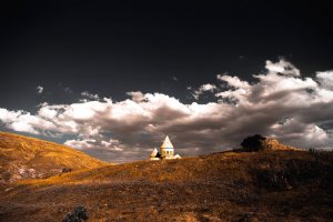 Armenian Monastery of Saint Thaddeus - West Azerbaijan