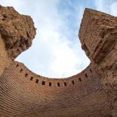 Kohneh Castle (Ghaleh Kohne) - Meshgin Shahr