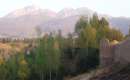 Arshogh Castle - Meshginshahr - Ardebil Province (Thumbnail)