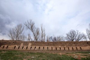 Kohneh Castle (Ghaleh Kohne) - Meshgin Shahr