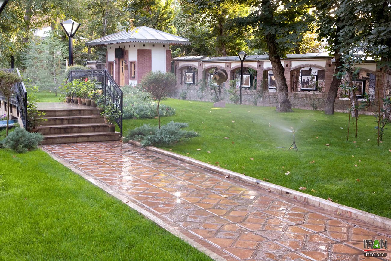 Iran art museum and garden,Iran Art Garden,Sepahbod Garden,Iran Art Museum Garden,باغ موزه هنر ایرانی,باغ هنر ایرانی,موزه هنر ایرانی,باغ سپهبد,tehran,تهران,dr hessabi,dr hesabi,دکتر حسابی