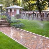 Iranian Art Museum Garden - Tehran