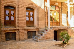 Asef Vaziri House (Anthropology Museum) - Sanandaj