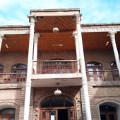 Asef Vaziri House (Anthropology Museum) - Sanandaj