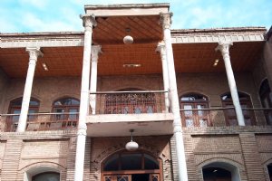 Asef Vaziri House (Anthropology Museum) - Sanandaj