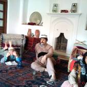 Asef Vaziri House (Anthropology Museum) - Sanandaj