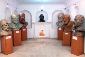 Asef Vaziri House (Anthropology Museum) - Sanandaj