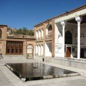 Asef Vaziri House (Anthropology Museum) - Sanandaj