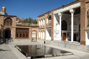 Asef Vaziri House (Anthropology Museum) - Sanandaj