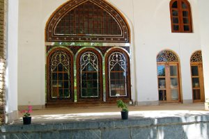 Asef Vaziri House (Anthropology Museum) - Sanandaj