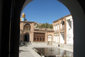 Asef Vaziri House (Anthropology Museum) - Sanandaj