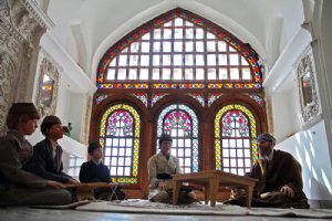 Asef Vaziri House (Anthropology Museum) - Sanandaj