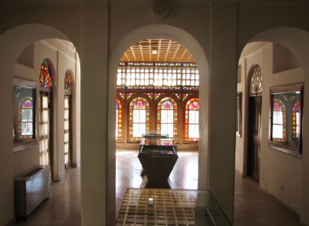 Asef Vaziri House (Anthropology Museum) - Sanandaj