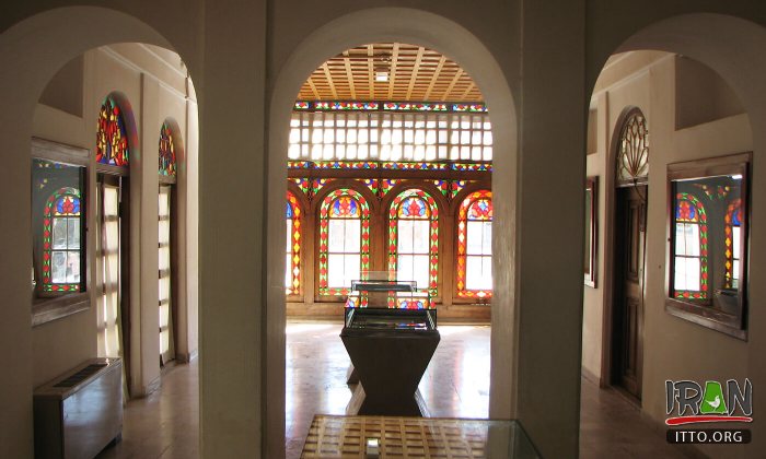 Asef Vaziri House (Anthropology Museum) - Sanandaj