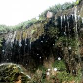 Asiab Kharabe Waterfall - Jolfa