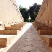 Ashkezar Watermill - Yazd