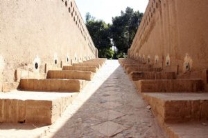 Ashkezar Watermill - Yazd