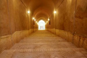 Ashkezar Watermill - Yazd