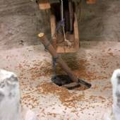 Ashkezar Watermill - Yazd