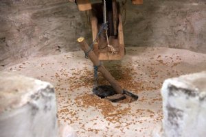 Ashkezar Watermill - Yazd