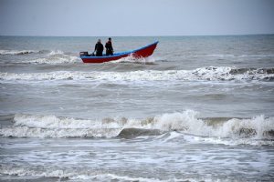 Ashuradeh Island - Bandar Torkaman