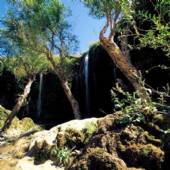 Asiab Kharabe Waterfall - Jolfa