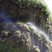 Asiab Kharabe Waterfall - Jolfa