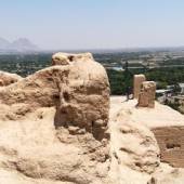 Atashgah (Zoroastrian Fire Temple of Isfahan)