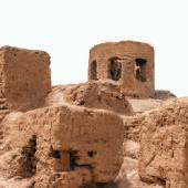 Atashgah (Fire Temple of Isfahan)