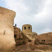 Atashgah (Zoroastrian Fire Temple of Isfahan)