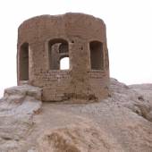 Atashgah (Zoroastrian Fire Temple of Isfahan)