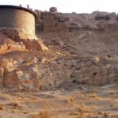 Atashgah (Fire Temple of Isfahan)