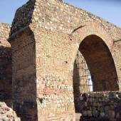 Bahram fire temple