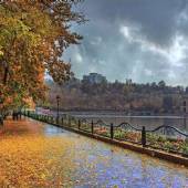 Eil Goli (Shahgoli) park - Tabriz (East Azerbaijan)
