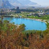 Keeyow Lake - Khorramabad