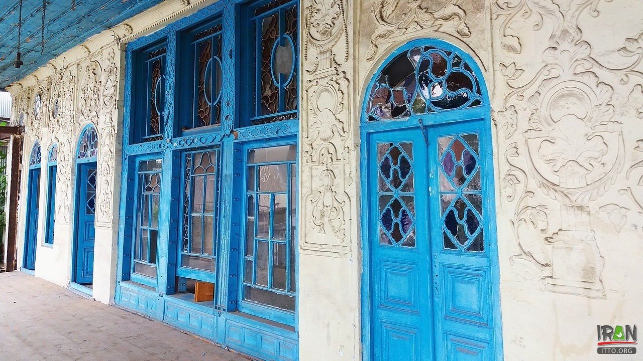 Rasht,رشت,Avanesian,avanesyan,خانه آوانسیان