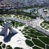Azadi Sq. - Tehran