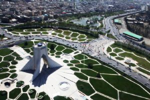 Azadi Sq. - Tehran