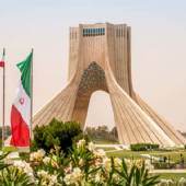 Azadi Sq. - Tehran