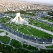 Azadi Square - Tehran