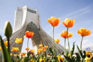 Meidan'e Azadi - Tehran