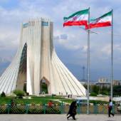 Meidan'e Azadi - Tehran