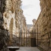 Takht-e-Soleiman near Takab