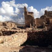 Takht-e-Soleiman near Takab