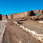 Takht-e-Soleiman near Takab