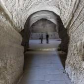 Qadamgah Temple (Ghadamgah cave / mosque) - Azarshahr (East Azerbaijan province)
