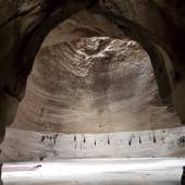 Qadamgah Temple (Ghadamgah cave / mosque) - Azarshahr (East Azerbaijan province)