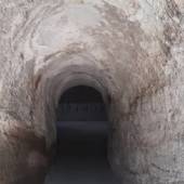 Qadamgah Temple (Ghadamgah cave / mosque) - Azarshahr (East Azerbaijan province)