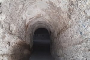 Qadamgah Temple (Ghadamgah cave / mosque) - Azarshahr (East Azerbaijan province)